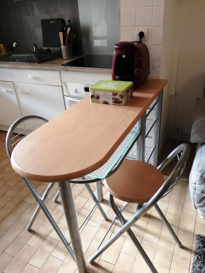 Appartement Type F2 Proche Paris 25 Km アンデレ エクステリア 写真