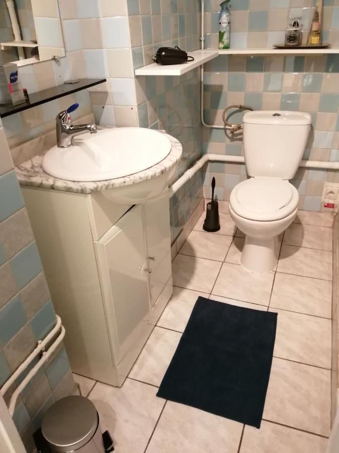 Appartement Type F2 Proche Paris 25 Km アンデレ エクステリア 写真