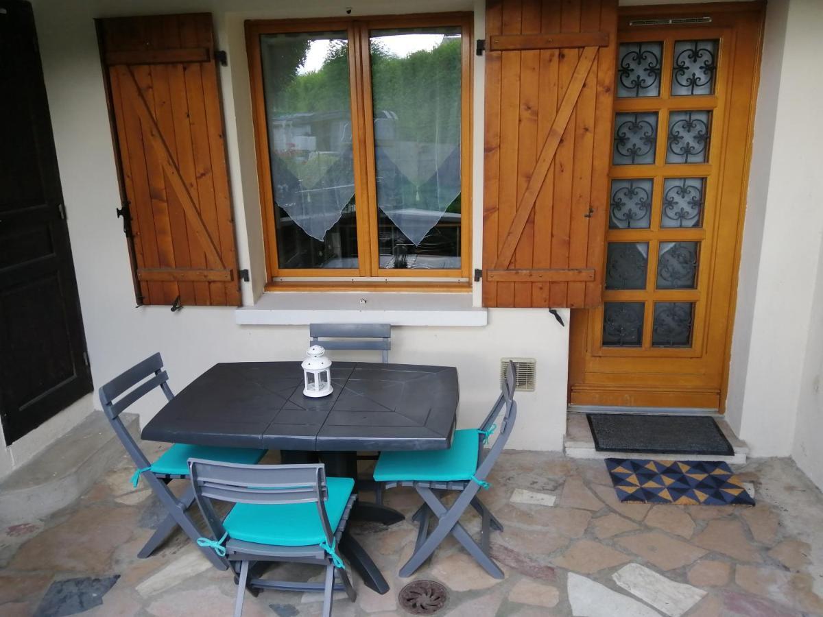 Appartement Type F2 Proche Paris 25 Km アンデレ エクステリア 写真
