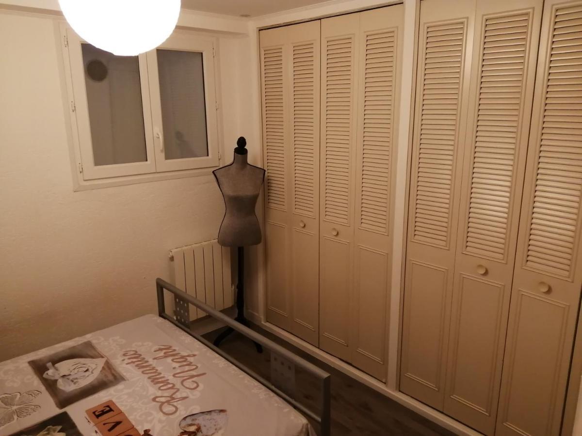 Appartement Type F2 Proche Paris 25 Km アンデレ エクステリア 写真
