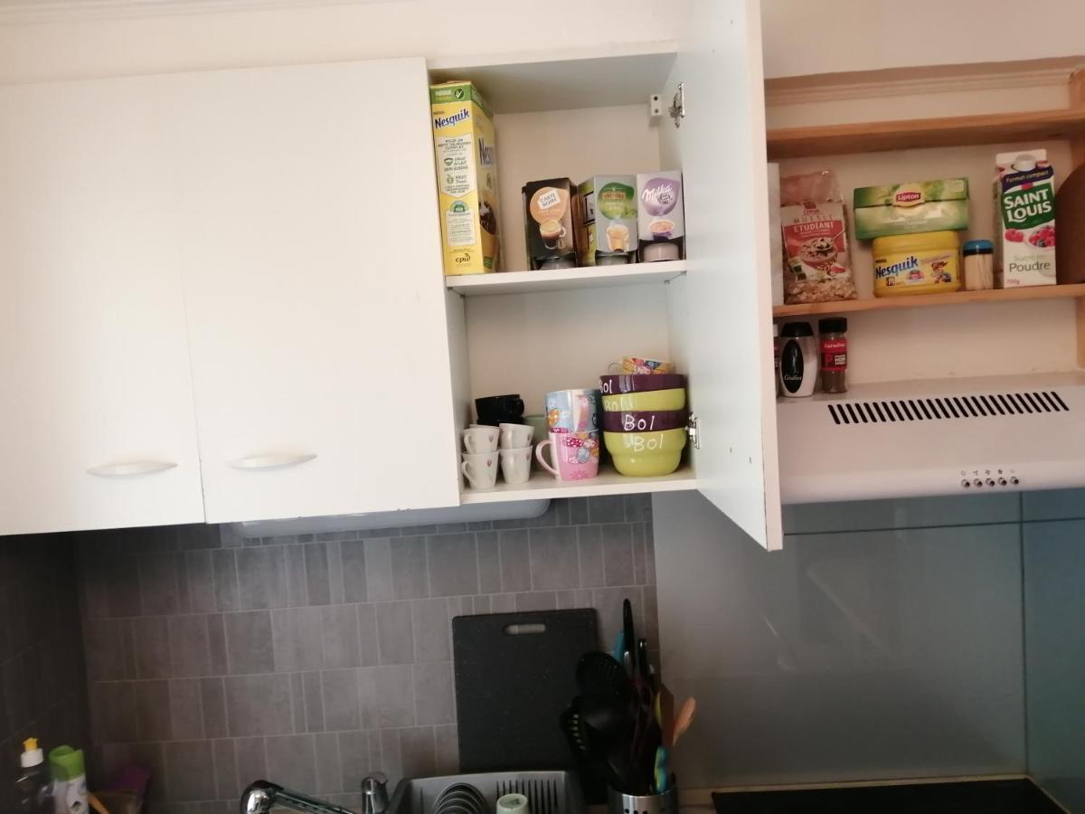 Appartement Type F2 Proche Paris 25 Km アンデレ エクステリア 写真